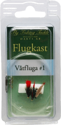 Darts Flugkast Wetfly 1
