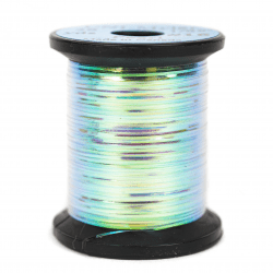 Uni Mylar Tinsel Pearl #12