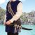 Windlass The Corsair Cutlass Barbary Pirate Sword with Leather Scabbard