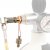 BF Swivelling Quick Detach Hose Kit