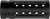Planet Eclipse S63 Muzzle Break and Adaptor Black