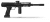 Planet Eclipse Shaft Operator Barrel .68cal Black 12"