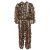 MFH Brown Hunter Suit 3 pcs M/L