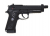 NxWerks NX92 Elite Tactical Black 4,5mm CO2