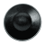 Lord of Battles 11" Blackened Medieval Buckler - 14 gauge