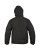 Mil-Tec Black Winter Combat Anorak