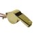Rotcho Rothco GI Style Police Whistle Brass