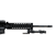Caldwell Accumax Premium Carbon Fiber PIC Rail Bipods 15-23 cm
