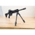 Caldwell Accumax Premium Carbon Fiber PIC Rail Bipods 15-23 cm