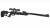 Crosman Mag-Fire Mission Nitro Piston Elite 4,5mm with 4x32 Optics