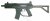 Lapco X7 PDW Fixed Stock