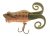 Berkley Frenzy Power Pop Frog 6cm 10g