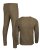 Mil-Tec Thermo Fleece Undershirt & Pants