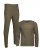 Mil-Tec Thermo Fleece Undershirt & Pants