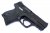 WE Little Bird Pistol GBB 6mm - Svart