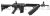 Crosman M4-177 4,5mm Value Pack