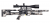 Reximex Throne Gen2 Skull Camo PCP 4,5mm