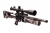 Reximex Throne Gen2 Skull Camo PCP 4,5mm