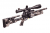 Reximex Throne Gen2 Skull Camo PCP 6,35mm