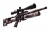 Reximex Throne Gen2 Skull Camo PCP 4,5mm