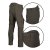 Mil-Tec Tactical Pants Assault - Ranger Green