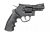 SRC Titan 2.5" Revolver Co2 6mm Svart