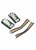 Swiss Arms Multi Function 4 Battery Charger