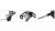 Evelox PCP Pump 3-Stegs Max 300 Bar