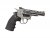 ASG Dan Wesson 4" Silver CO2 6mm
