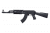 Cybergun Kalashnikov AK47 Tactical AEG 6mm