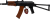 Cybergun Bolt AKS74U BRSS AEG 6mm