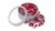 Crosman Red Flight Penetrator 5,5mm 1,08g 100st