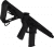 EMG Noveske Gen4 eSilver Edge SDU 2.0 Shorty AEG - Black