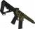 EMG Noveske Gen4 eSilver Edge SDU 2.0 AEG - Infidel Green