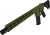 EMG Noveske Gen4 eSilver Edge SDU 2.0 AEG - Infidel Green