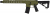 EMG Noveske Gen4 eSilver Edge SDU 2.0 AEG - Infidel Green