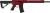 G&G EMG Seekins Precision Licensed AR-15 SP223 Advanced G2 AEG - Red