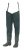 Shakespeare Sigma Nylon Hip Wader Cleated Sole