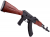 Cybergun AK74 CO2 4,5mm