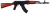 Cybergun AK74 CO2 4,5mm