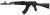 Cybergun AK101 CO2 4,5mm