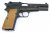 WE Browning Hi Power GBB 6mm