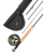 Guideline Embrace Enhands Flugfiske Kit Klass 7 4-Delat 9 Fot