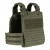 101 INC QR Plate Carrier Lasercut