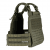 101 INC QR Plate Carrier Lasercut
