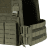 101 INC QR Plate Carrier Lasercut