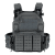 101 INC QR Plate Carrier Lasercut