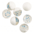 Berkley Powerbait Clear Eggs Floating Garlic