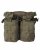 Mil-Tec Open Top Dubbel Magasinficka 5.56/7.62