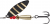 Abu Garcia Spinnare Droppen Vide 7g